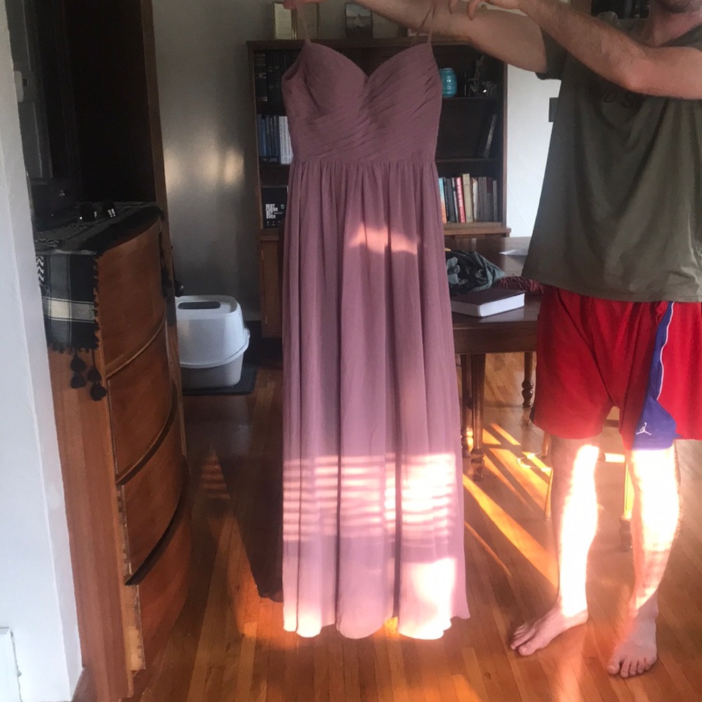 AZAZIE LISBON DRESS